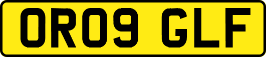 OR09GLF