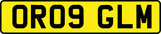 OR09GLM