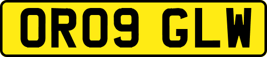 OR09GLW