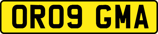 OR09GMA