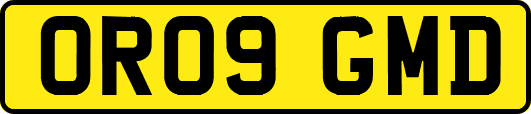 OR09GMD