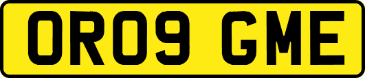 OR09GME