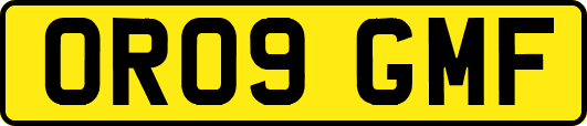 OR09GMF