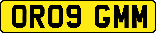 OR09GMM