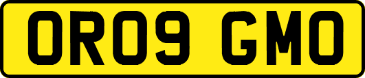 OR09GMO