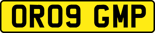 OR09GMP