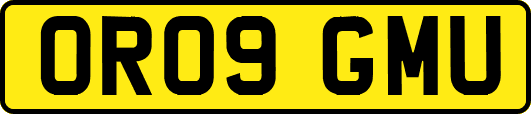OR09GMU