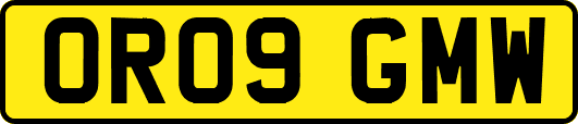 OR09GMW