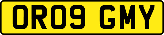 OR09GMY
