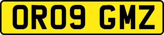 OR09GMZ