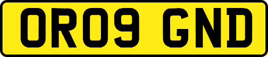 OR09GND