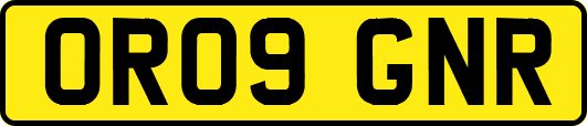 OR09GNR