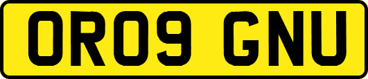 OR09GNU