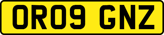 OR09GNZ