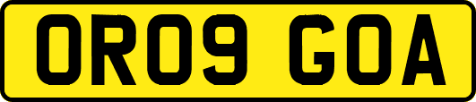 OR09GOA