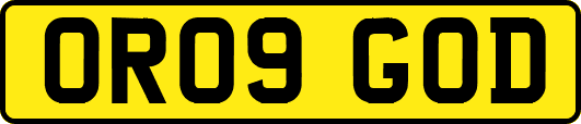 OR09GOD