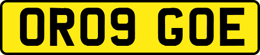 OR09GOE
