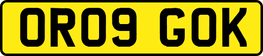 OR09GOK