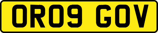 OR09GOV