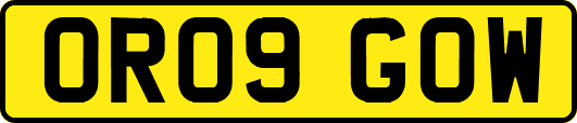 OR09GOW