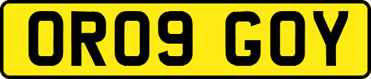 OR09GOY