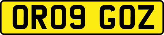 OR09GOZ