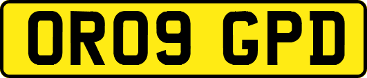 OR09GPD