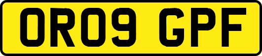 OR09GPF