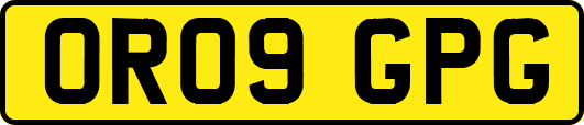OR09GPG