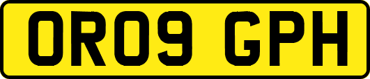 OR09GPH