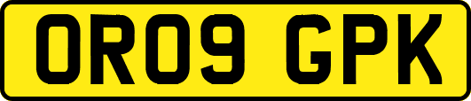 OR09GPK