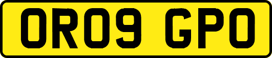 OR09GPO