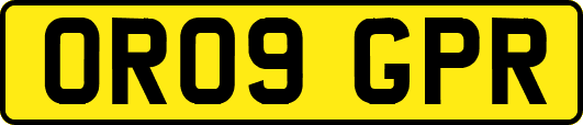 OR09GPR