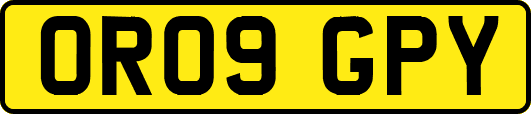 OR09GPY