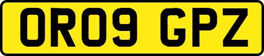 OR09GPZ