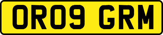 OR09GRM