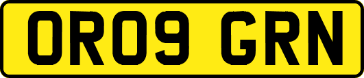 OR09GRN