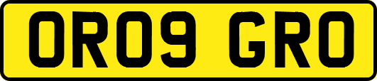 OR09GRO