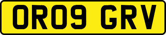 OR09GRV