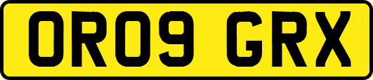 OR09GRX