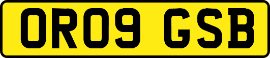 OR09GSB