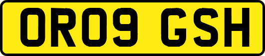 OR09GSH