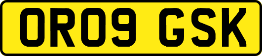 OR09GSK