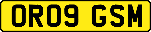 OR09GSM