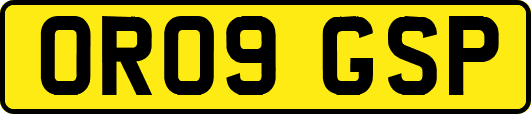 OR09GSP