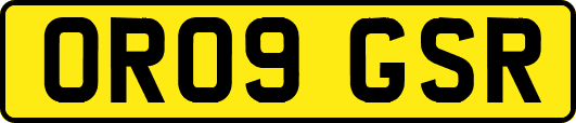 OR09GSR