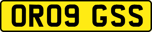 OR09GSS