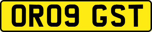 OR09GST