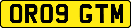 OR09GTM