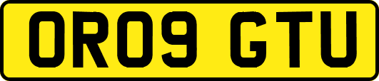OR09GTU
